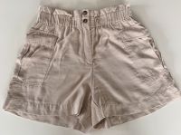 Tolle sportliche Shorts, sandfarben, beige, creme,  Gr.44/46 Hessen - Münchhausen Vorschau