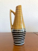 Vintage Scheurich Keramik Vase, gestreift, gelb, braun Eimsbüttel - Hamburg Eimsbüttel (Stadtteil) Vorschau