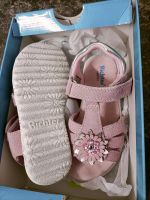 Kinder Richter Schuh/ Sandalen rosa Nordrhein-Westfalen - Oberhausen Vorschau