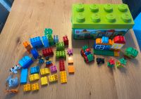 Lego Duplo Set 6071234 mit Originalkiste + extra Zubehör Niedersachsen - Stadland Vorschau