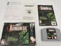 Tom clancys rainbow six n64 ovp Nordrhein-Westfalen - Leichlingen Vorschau