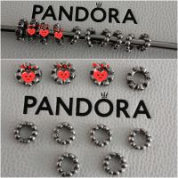 Pandora Charms❣925Ale❣Baccara/Tröpfchen❣je 10€/2 St.inkl Versand/ Essen - Essen-Frintrop Vorschau