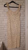 Damen Kleid gelb Blumen Gr.M Neu! Bergedorf - Hamburg Lohbrügge Vorschau