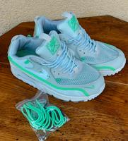 Nike Air Max Grün weiß gr.38 neu Berlin - Friedrichsfelde Vorschau