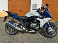 BMW R1200RS Hessen - Allendorf Vorschau