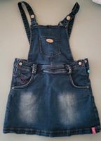 Lief Jeans Latzrock/ Latzkleid neuwertig 110 Nordrhein-Westfalen - Rheinberg Vorschau