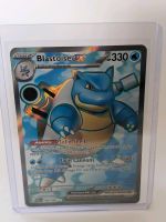 Pokemon turtok ex Secret Rare - Pokemon 151 Rheinland-Pfalz - Hachenburg Vorschau