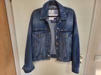 LTB Jeansjacke Celia Evonne Safe Wash Oversized - Größe L - NEU Niedersachsen - Osnabrück Vorschau