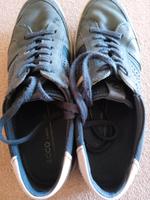 Schuhe/Sneakers von Ecco Größe 45 Bayern - Erkheim Vorschau