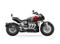 Triumph ROCKET 3 GT CHROME EDITION (inkl. 2500,- € Niedersachsen - Bramsche Vorschau