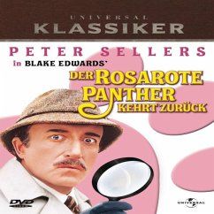 Der rosarote Panther kehrt zurück DVD Neuware in Köln