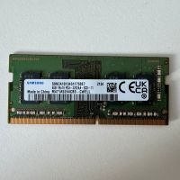 Samsung 4GB DDR4 RAM (S0NZA1013431F750E7) Hessen - Kassel Vorschau