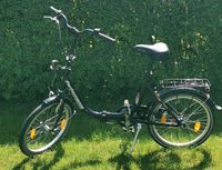 Klap fahrrad 20 Zoll Nordrhein-Westfalen - Delbrück Vorschau