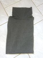 Rollkragenpullover grau Bayern - Kahl am Main Vorschau
