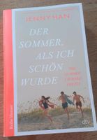 Buch "Der Sommer als ich schön wurde" Bayern - Raitenbuch Vorschau