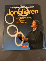 Jonglieren mit Bällen, Keulen , Ringen und Diabolo Niedersachsen - Gifhorn Vorschau