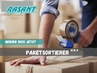 *NMS* Wir suchen Paketsortierer (m/w/d) in Teilzeit Schleswig-Holstein - Neumünster Vorschau