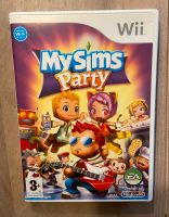 ✿ Wii-Actionspiel Videospiel - My Sims Party ✿ Nordrhein-Westfalen - Hilden Vorschau