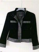 Lederjacke kurz Giorgio Armani Größe36/ 38 schwarz Hessen - Dieburg Vorschau