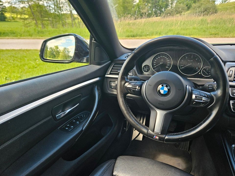 BMW 420 Gran Coupé 420d xDrive Gran Coupé - in Reischach