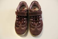 ELEFANTEN Mädchen rote Halbschuhe Lauflerner, Gr. 27 W V ❀ NP40€ Brandenburg - Woltersdorf Vorschau