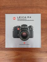 2 Leica Prospekte: R4 und R4s zu verkaufen Nordrhein-Westfalen - Krefeld Vorschau