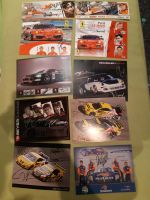 Sammlung Autogramme Motorsport Niedersachsen - Burgdorf Vorschau