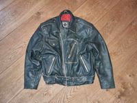 Motorrad Lederjacke S Oliver Größe M Retro Echt Leder Baden-Württemberg - Krauchenwies Vorschau