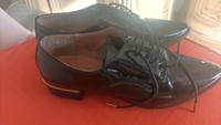 Schuhe lackiert gr 36 Düsseldorf - Benrath Vorschau