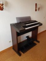 Orgel - Yamaha Electone EL-25 - inkl. Sitzbank Nordrhein-Westfalen - Kürten Vorschau