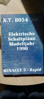 Werkstatthandbuch Renault5 R5 Niedersachsen - Walsrode Vorschau