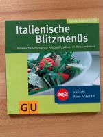 GU Buch / Kochbuch Italienische Blitzmenüs Niedersachsen - Bad Fallingbostel Vorschau