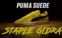 Puma Suede Classic Staple Atmos Yellow Gr.43 Neu Elberfeld - Uellendahl-Katernberg Vorschau