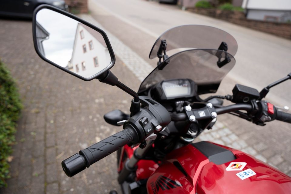 Honda NC750 s dct in Wimsheim