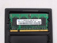 512 MB DDR2 PC2-5300S Laptop RAM 667MHz Samsung M470T6554CZ3-CE6 Nürnberg (Mittelfr) - Nordstadt Vorschau