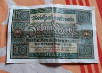 Alte Geldscheine Thüringen - Gotha Vorschau