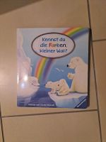 Verkaufe Kinderbuch "Kennst du die Farben kleiner Wal" Frankfurt am Main - Kalbach-Riedberg Vorschau