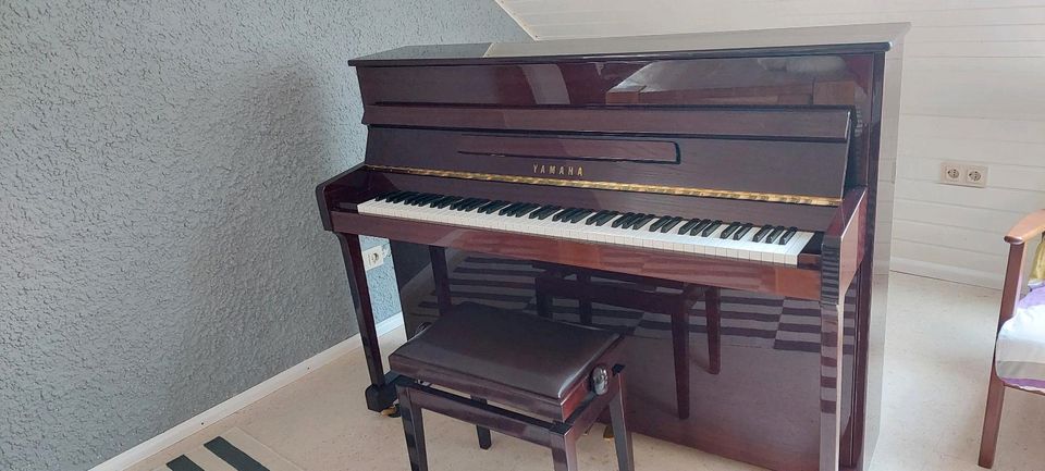 Yamaha Klavier P114 in Eggenstein-Leopoldshafen