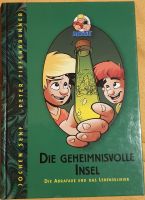 Die Abrafaxe und das Lebenselixier - Die geheimnisvolle Insel Thüringen - Greiz Vorschau