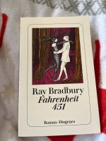 Fahrenheit 451 von Ray Bradbury Baden-Württemberg - Backnang Vorschau