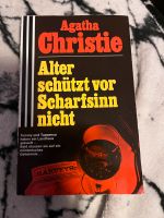 Agatha Christie alter schützt vor Scharfsinn nicht Niedersachsen - Bienenbüttel Vorschau