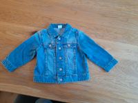 Jeansjacke von H&M Größe 86 Bayern - Rottenburg a.d.Laaber Vorschau