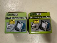 Edelstahl LED Einbauleuchte IP54 Hessen - Bruchköbel Vorschau