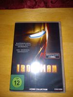 DVD Iron Man US-Version mit 2 DVD's Nordrhein-Westfalen - Krefeld Vorschau