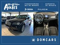BMW X3 xDrive 30 d//NAVI/PANO/ALU/LEDER/ALU/PDC// Nordrhein-Westfalen - Pulheim Vorschau