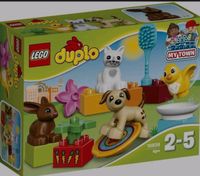 Duplo Haustiere Set 10838 OVP Nordrhein-Westfalen - Gladbeck Vorschau