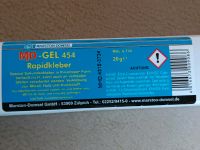 MARSTON-DOMSEL MD-Gel 454 ~ Tube 20g ~  Rapidkleber Rheinland-Pfalz - Diez Vorschau