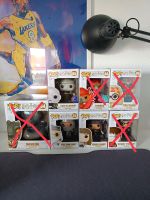 Funko Pop Sammlung Harry Potter, Basilisk, Fawkes, Hermione Baden-Württemberg - Mannheim Vorschau