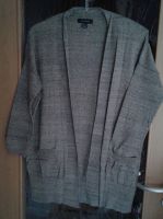 Cardigan  Strickjacke GR.  40 braun meliert Mecklenburg-Vorpommern - Ueckermuende Vorschau