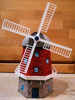 3 D  Puzzle Windmühle Ravensburger OVP vorhanden  vollständig Nordrhein-Westfalen - Gelsenkirchen Vorschau